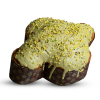 Colomba pasquale pistacchio
