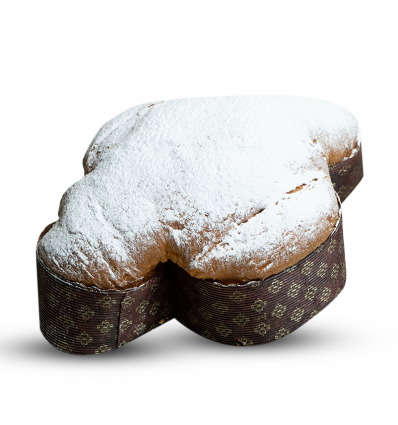 Colomba Pasquale nuvola