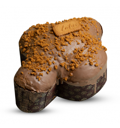 Colomba Pasquale lotus