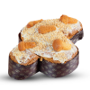 Colomba Pasquale babà