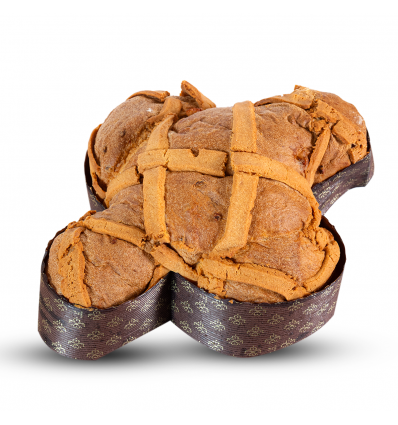 Colomba Pasquale pastiera