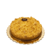 sbriciolata con marmellata di albicocche