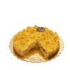 sbriciolata con marmellata di albicocche