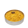 sbriciolata con marmellata di albicocche