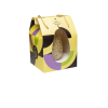 Uovo di Pasqua al pistacchio con nocciole