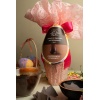 Uovo di Pasqua cioccolata fondente