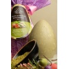 Uovo di Pasqua al pistacchio con nocciole