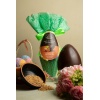 Uovo di Pasqua cioccolata fondente